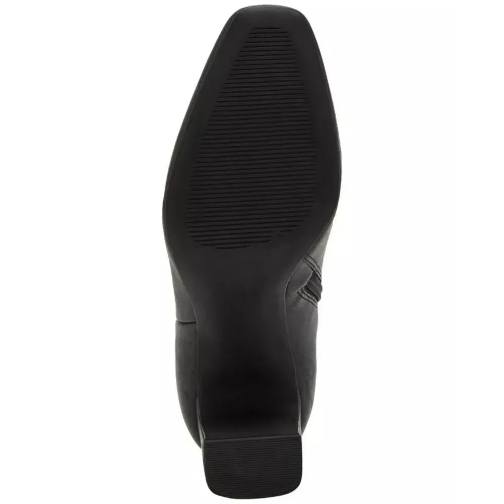 Madden Girl Women's Wisee Black Boots Size 5.5 MSRP $99